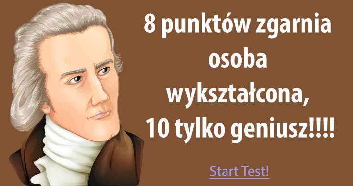 KWIZZZ: WIEDZA OGÓLNA 