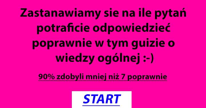 Należysz do 10% ???