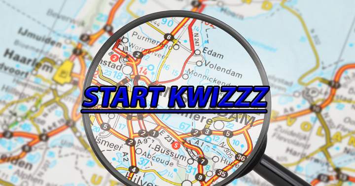 Czy znasz wszystkie 10 odpowiedzi w tym trudnym quizie geograficznym?