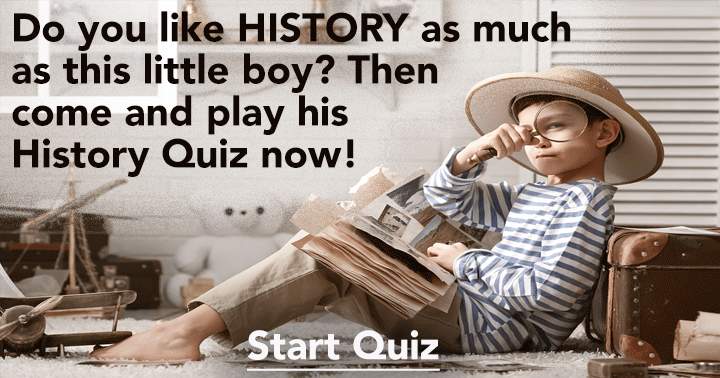 History Quiz