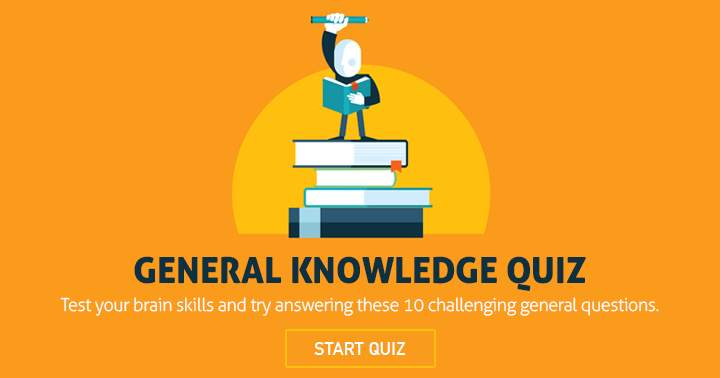 General Knowledge Quiz