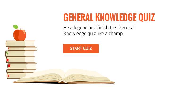 Impossible mixed knowledge quiz.