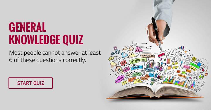 General Knowledge Quiz