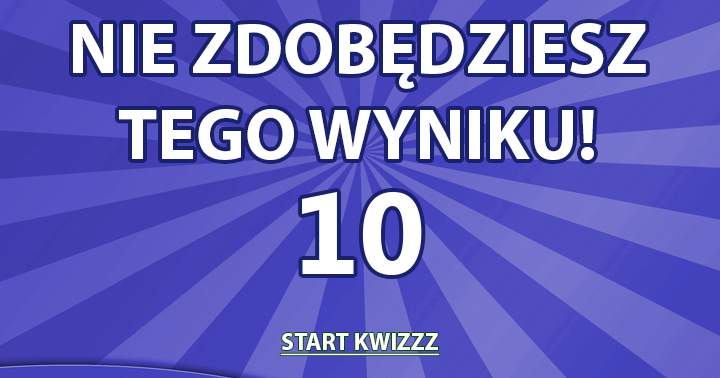 UDOWODNIJ, ŻE TY POTRAFISZ!!